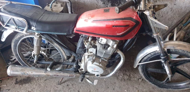 Serik'te motosiklet hırsızlığıyla ilgili 2 şüpheli yakalandı