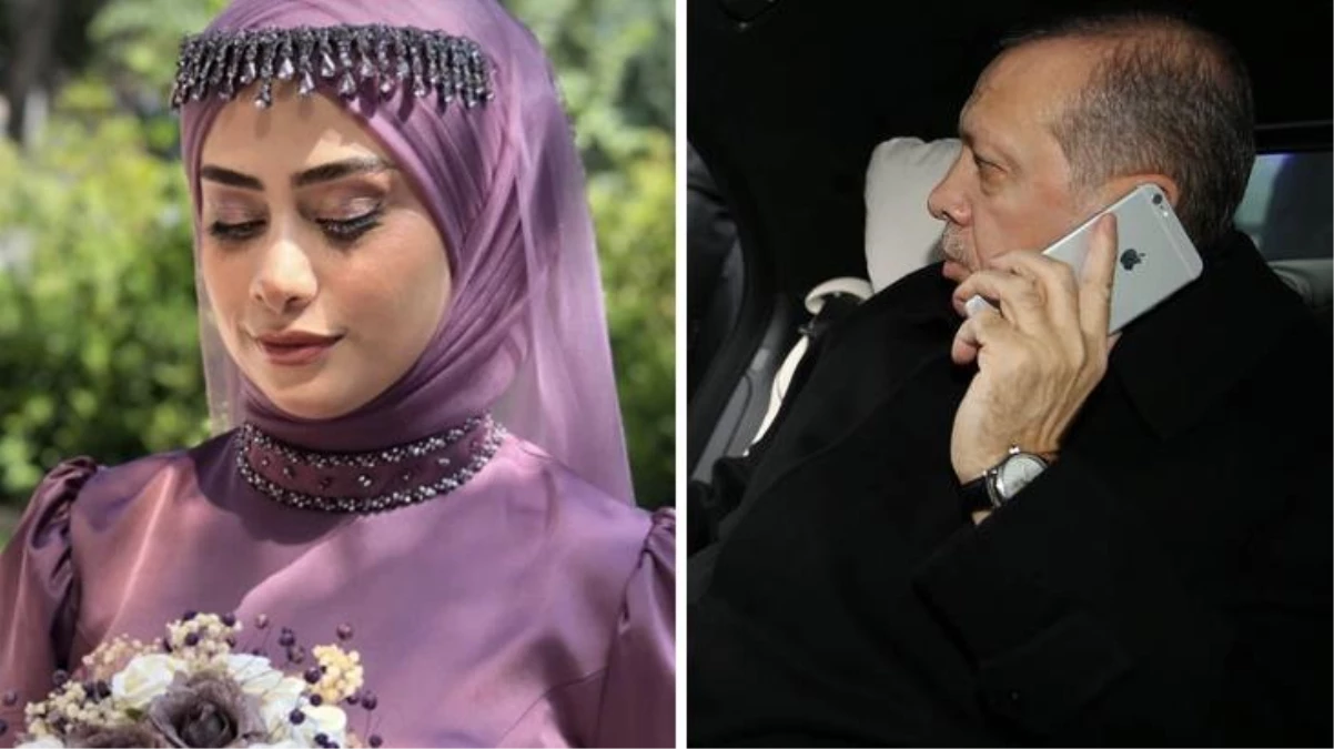 Son Dakika: Cumhurbaşkanı Erdoğan, samuray kılıcıyla vahşice öldürülen Başak Cengiz\'in anne ve babasıyla görüştü