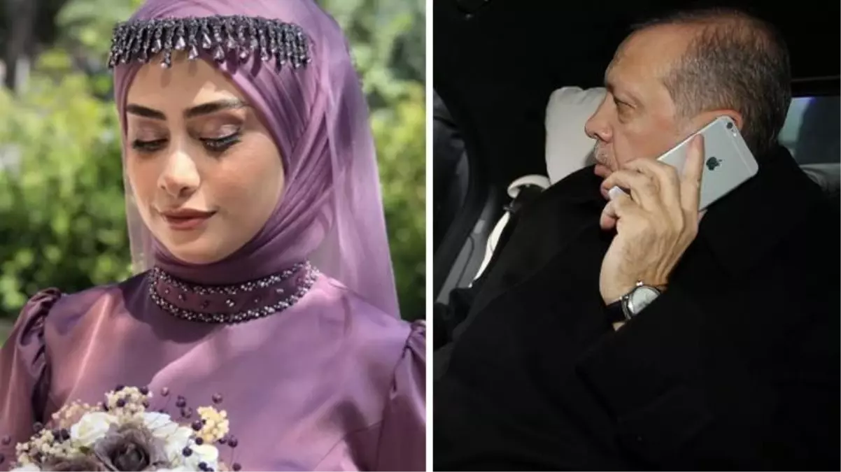 Son Dakika: Cumhurbaşkanı Erdoğan, samuray kılıcıyla vahşice öldürülen Başak Cengiz\'in anne ve babasıyla görüştü