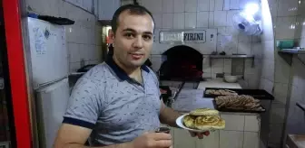 Susam ve şumra ile harmanlanan Hatay lezzeti Külçe