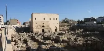 Son dakika haberi | Tarihi Nisibis Akademisi Mor Yakup Kilisesi'nin belgeseli çekiliyor