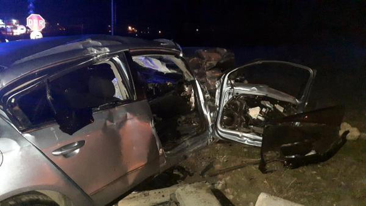 Son Dakika | Tekirdağ\'da otomobil ile kamyon çarpıştı: 1 ölü, 3 yaralı