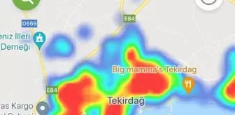 Son dakika haber: Trakya'da vaka sayıları yükseldi