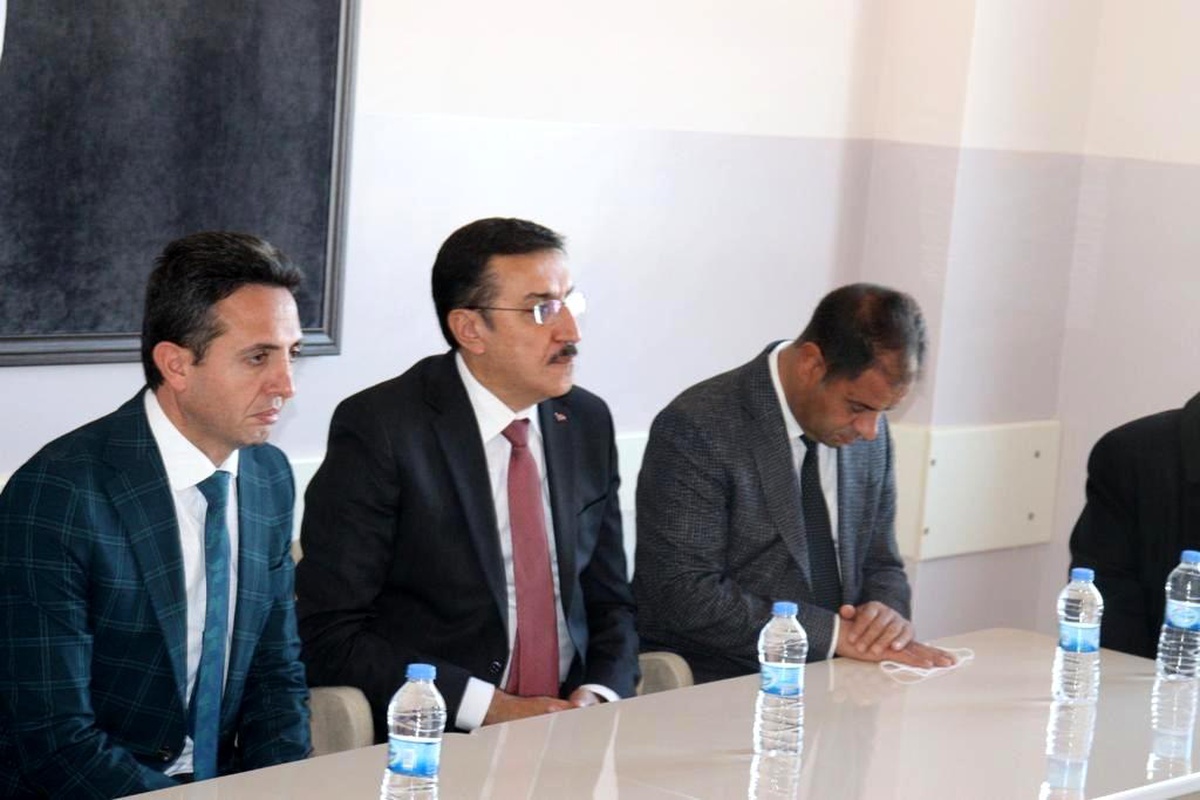 Tüfenkci: "Bu sene de bütçede en büyük payı eğitime ayırdık"