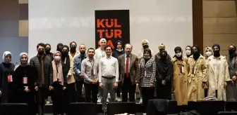 TÜGVA'nın 'Kültür Sanat Okulu' projesine bu yıl 70 genç katıldı