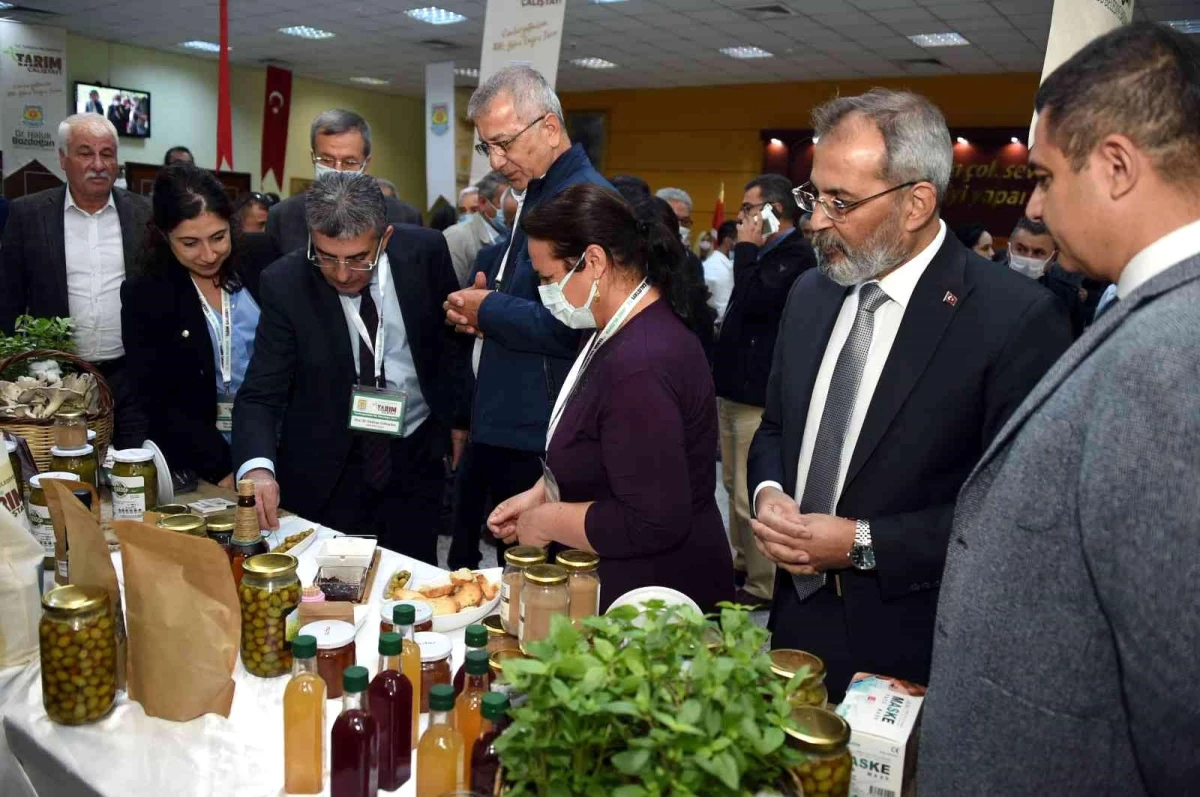 \'Uluslararası Tarım Çalıştayı\' yoğun katılım ile gerçekleştirildi