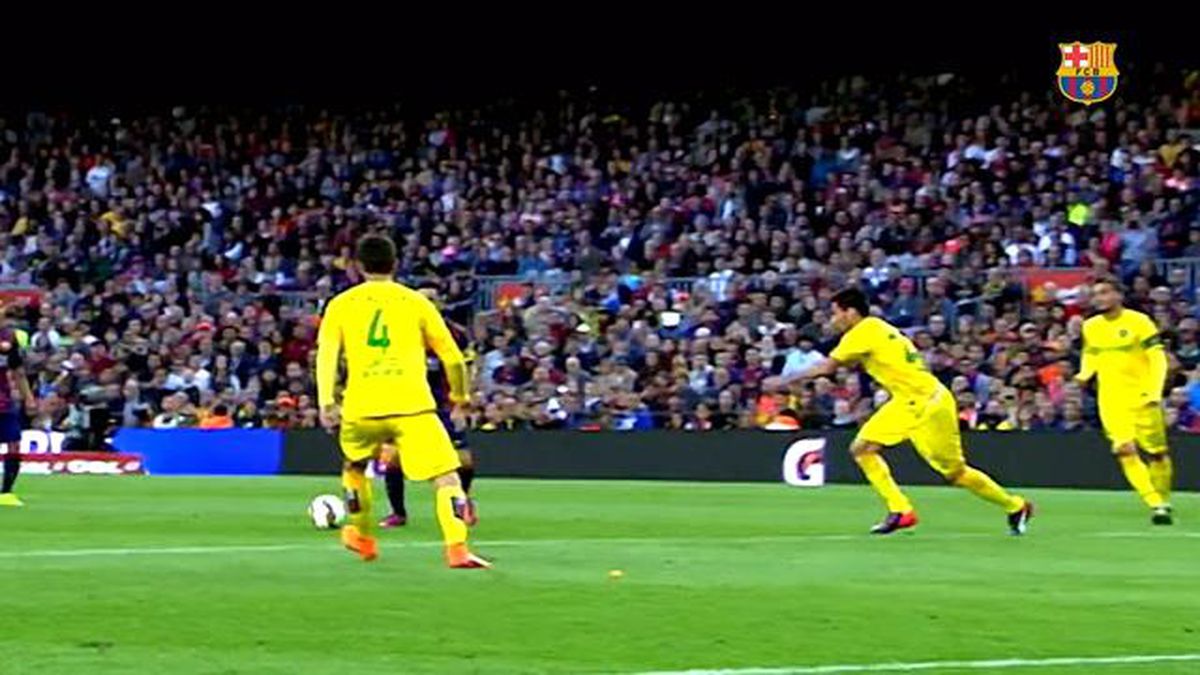 Xavi Hernandez\'in Barcelona Formasıyla Attığı En İyi 10 Gol