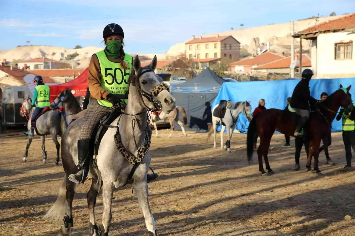 Afyonkarahisar\'da "Endurance" heyecanı