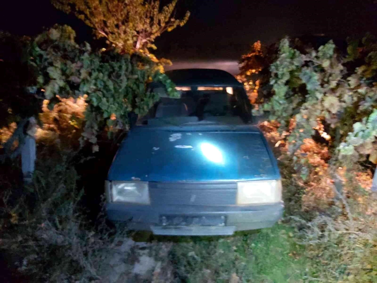 Alaşehir\'de otomobil ve motosiklet hırsızı yakalandı