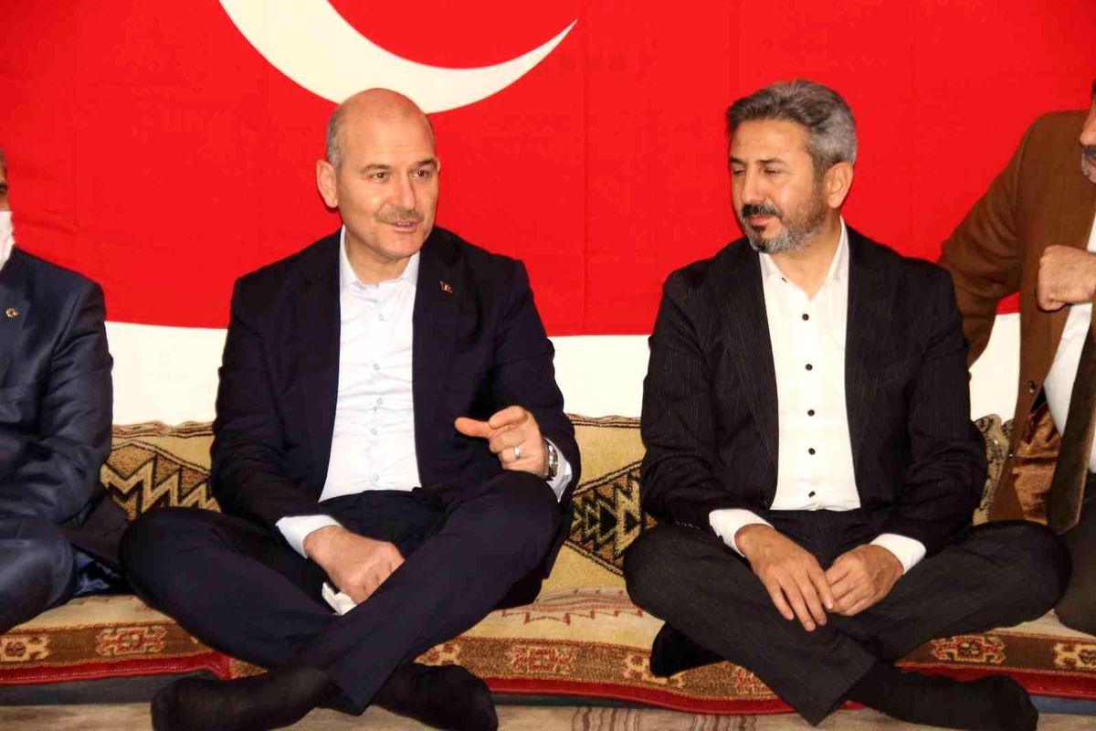 Bakan Soylu: "Adıyaman il sınırlarında hiç terörist kalmadı"