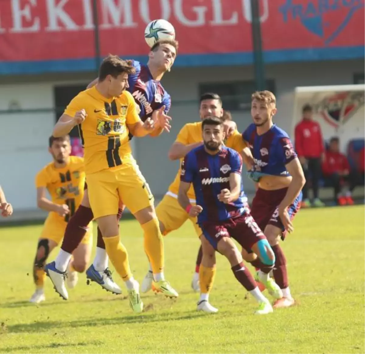 Bayburt Özel İdarespor: 1-1