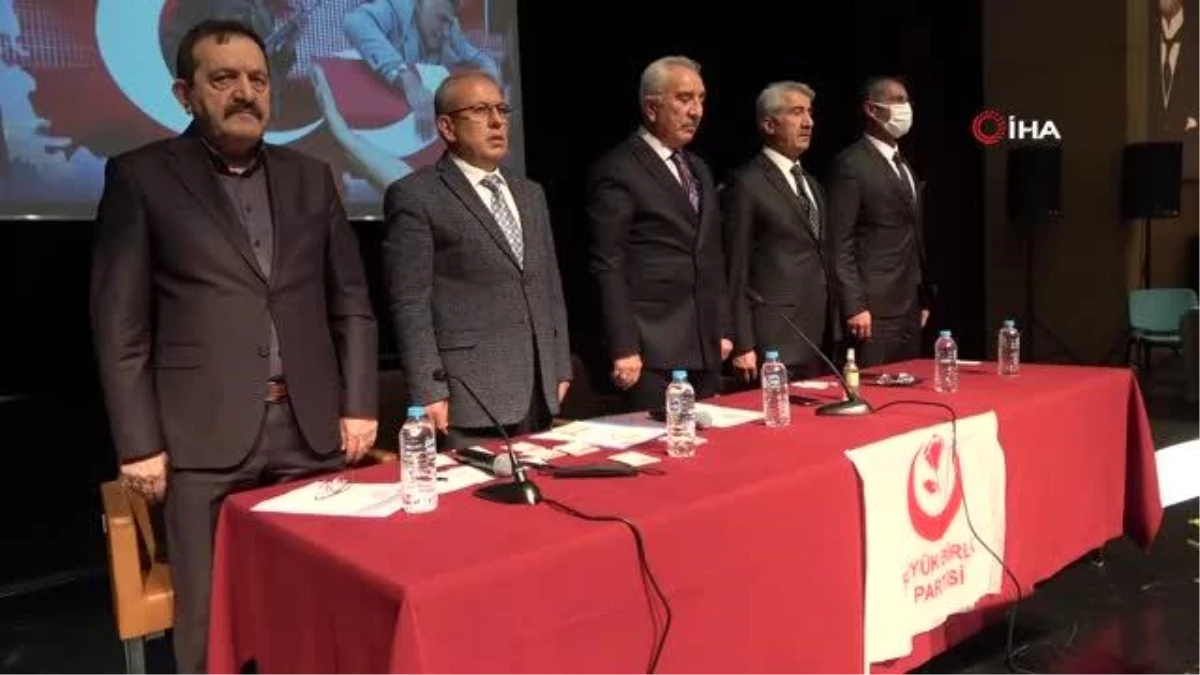 BBP Sivas İl Başkanlığı\'na Ahmet Polat seçildi