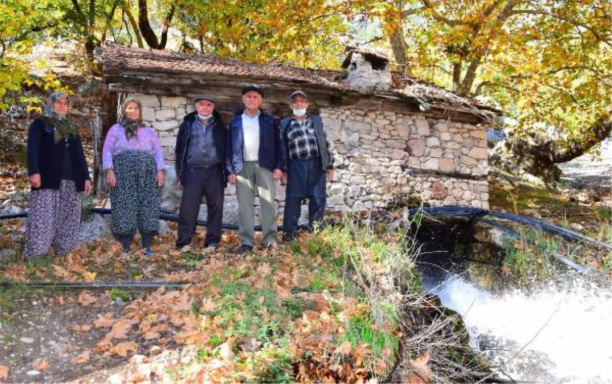 BÜYÜKALANLILAR, 150 YILLIK DEĞİRMENLERİNİ GERİ İSTİYOR