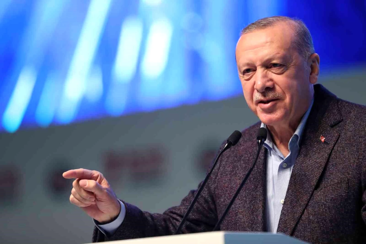 Cumhurbaşkanı Erdoğan: "Türkiye\'de ne mafyaya ne de mafya siyasetine yer vardır"
