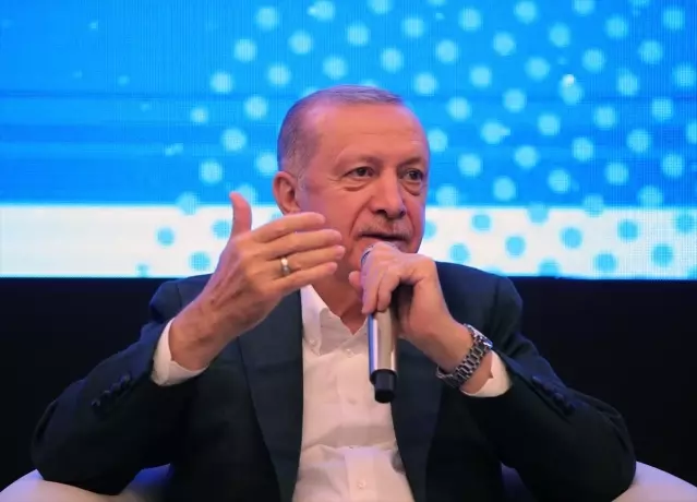 Cumhurbaşkanı Erdoğan, yerli SİHA'ların ortaya çıkışına vesile olan anısını anlattı Cumhurbaşkanı Erdoğan, yerli SİHA'ların ortaya çıkışına vesile olan anısını anlattı