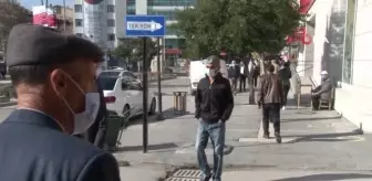 Elazığ'da aşılama artıyor, vaka sayıları düşüyor