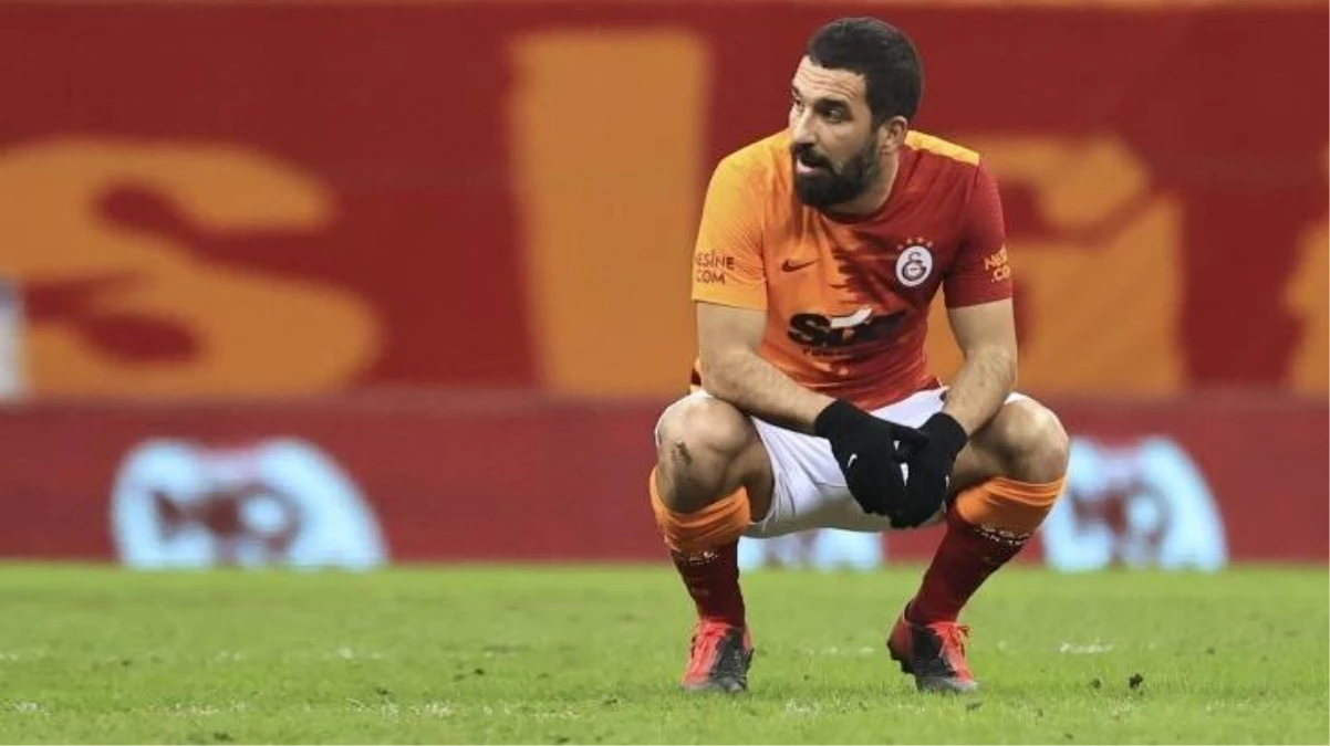 Arda Turan Futbolu bırakıyor mu? İşte cevabı