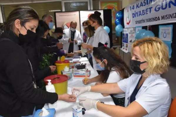 'Hastaların 3'te 1'i diyabet olduğunu bilmiyor'