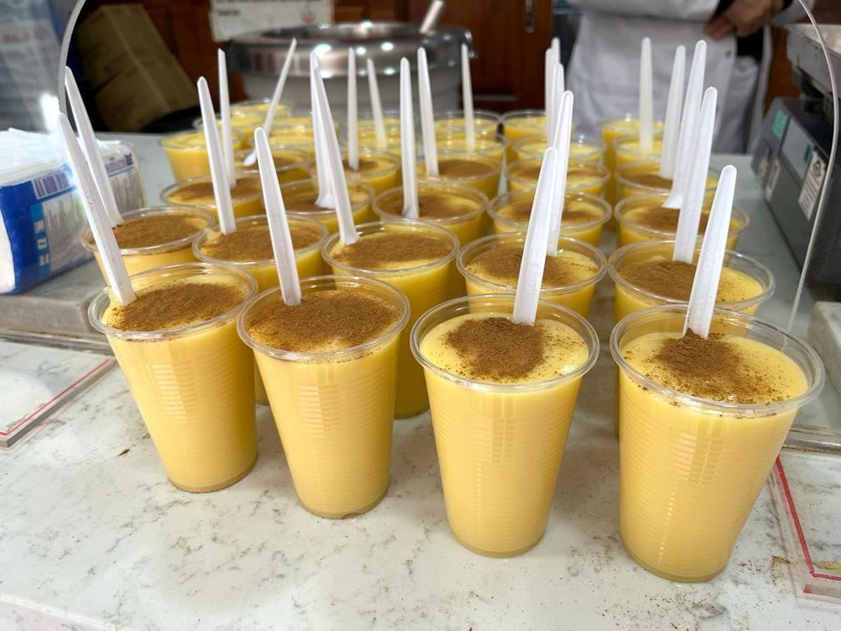 Havalar soğudu, boza satışı başladı