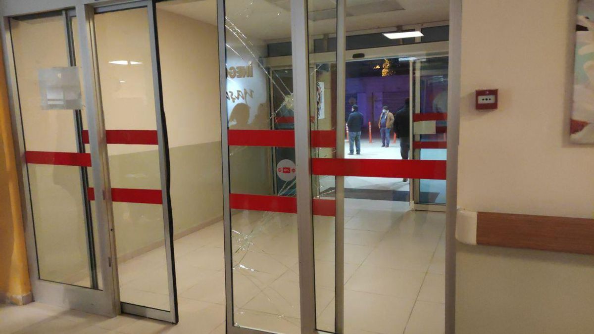 İnegöl\'de polise mukavemette bulunan şüpheli gözaltına alındı