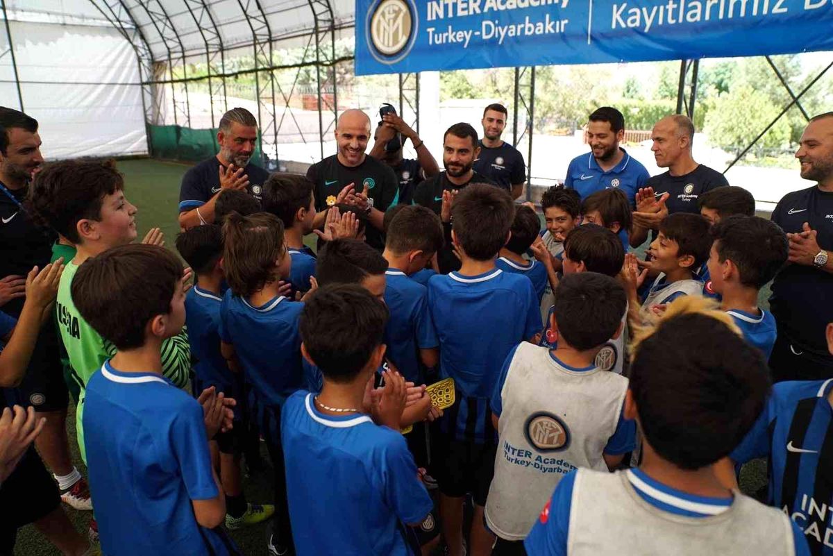 İnter, Diyarbakır\'da futbolcu seçecek