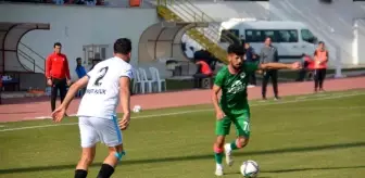 Isparta 32 Spor: 3 Teco Karacabey Belediyespor: 0