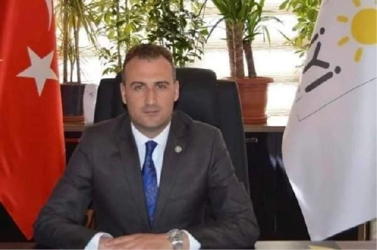 İYİ Parti Aksaray İl Başkanı Türemiş, görevinden istifa etti