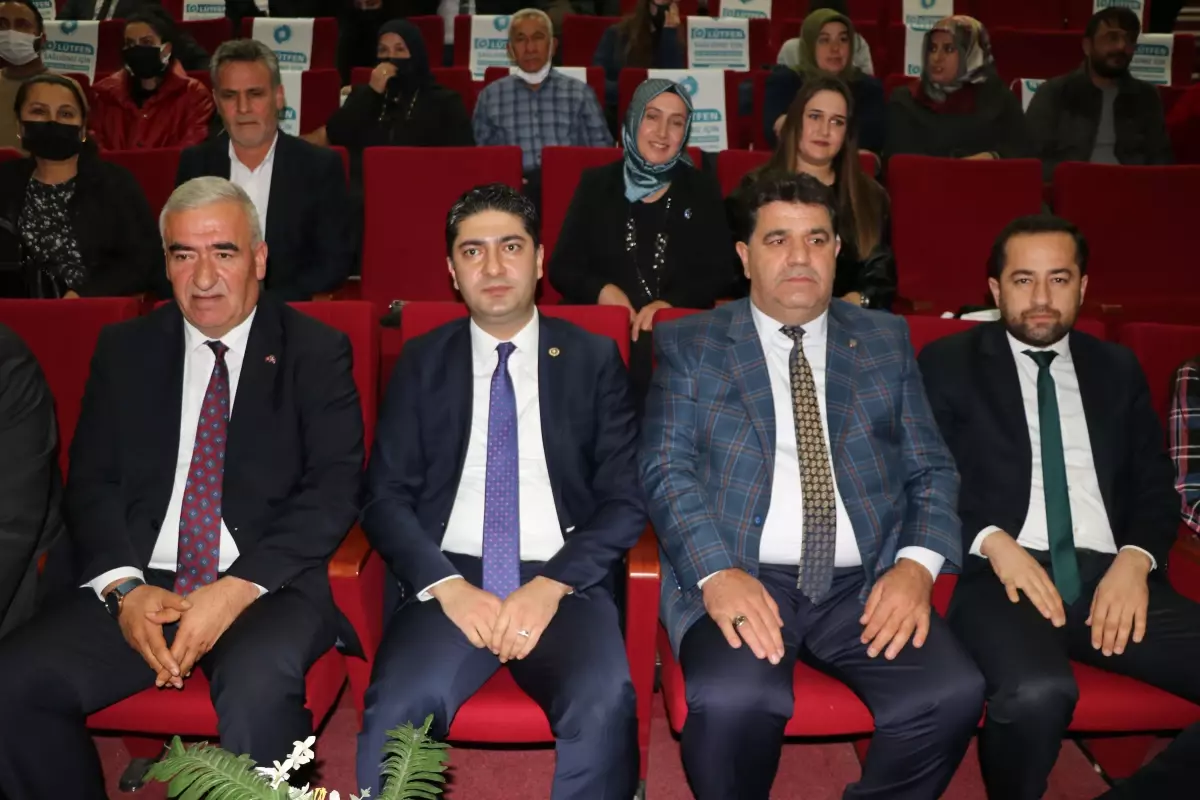 MHP\'li Özdemir, "Adım Adım 2023, İl İl Anadolu" programında konuştu