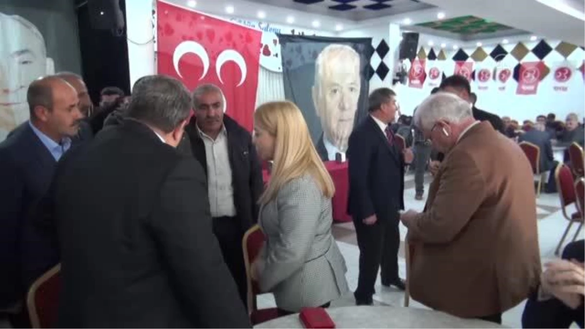 MHP\'nin "Adım Adım 2023, İl İl Anadolu" programı