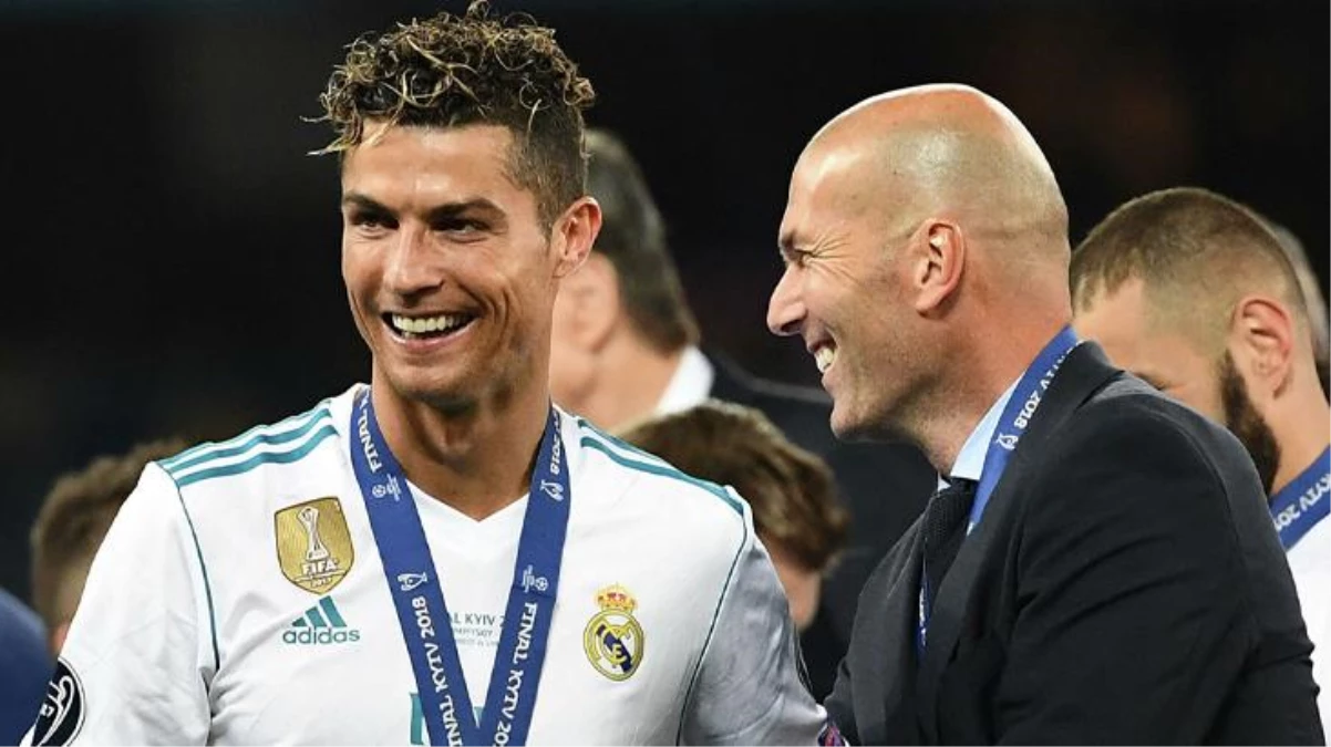 Ronaldo, yönetime istediği teknik direktörün ismini verdi