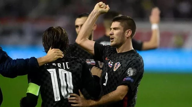 Hırvatistan, 2022 Dünya Kupası biletini cebine koydu