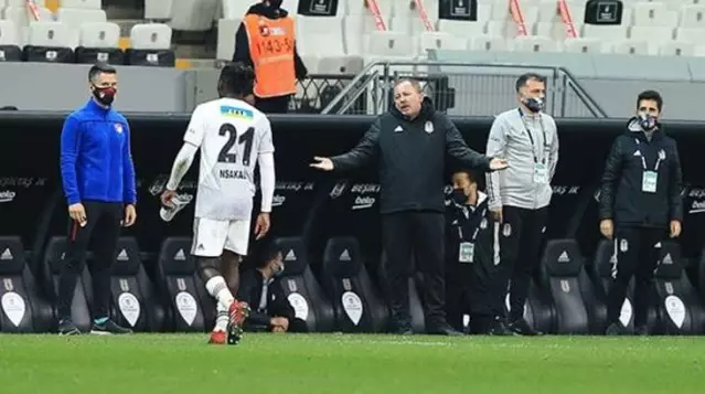 Sergen Yalçın'ın kara listesine girdiler! Sergen Yalçın'ın kara listesine girdiler!