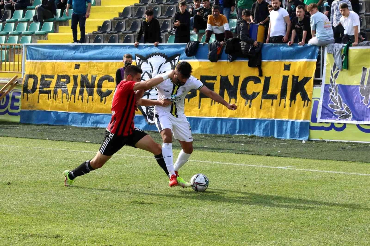 TFF 3. Lig: Belediye Derincespor: 0 Karbel Karaköprü Belediyespor: 0