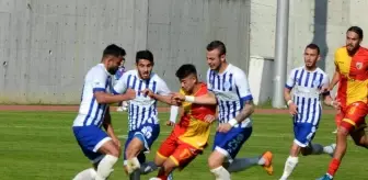 Son dakika haber! TFF 3. Lig: Beyoğlu Yeniçarşı FK: 2 Kızılcabölükspor: 2