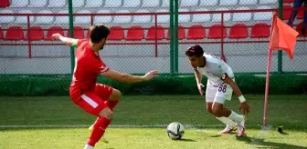 TFF 3. Lig: Elazığspor: 1 Hendekspor: 1