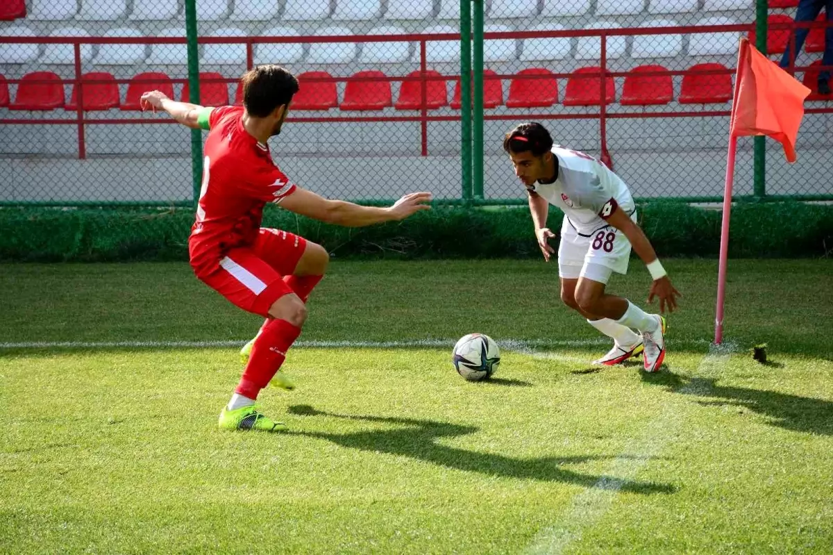 TFF 3. Lig: Elazığspor: 1 Hendekspor: 1