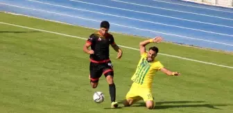 TFF 3. Lig: Osmaniyespor FK: 1 Başkent Gözgözler Akademi FK: 2