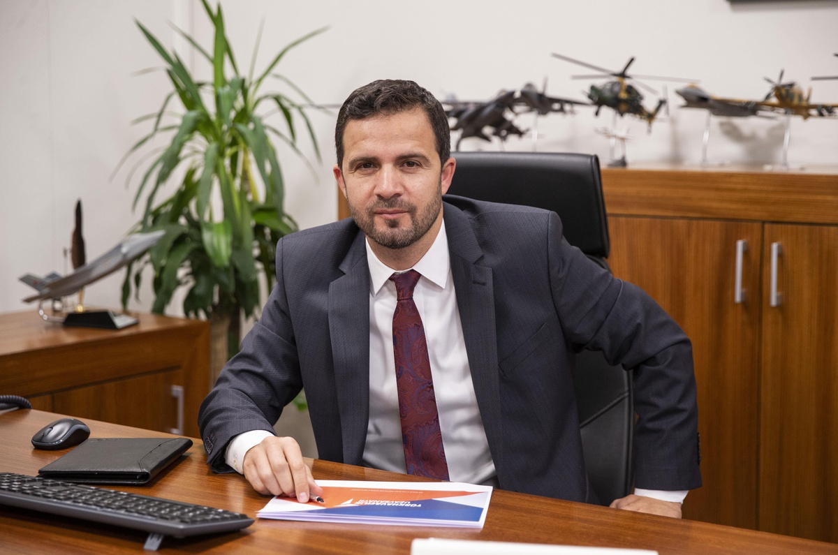 Son dakika haber... TUSAŞ Kurumsal Pazarlama ve İletişim Başkanı Demir, trafik kazasında hayatını kaybetti