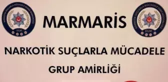 Uyuşturucu madde ile yakalandı, adli kontrol şartı ile serbest kaldı