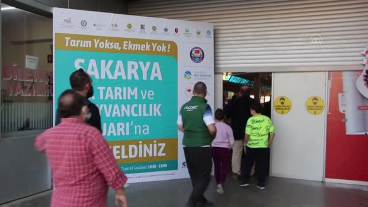 "3. Tarım Hayvancılık Makinaları Teknolojileri ve Yem Fuarı" sona erdi