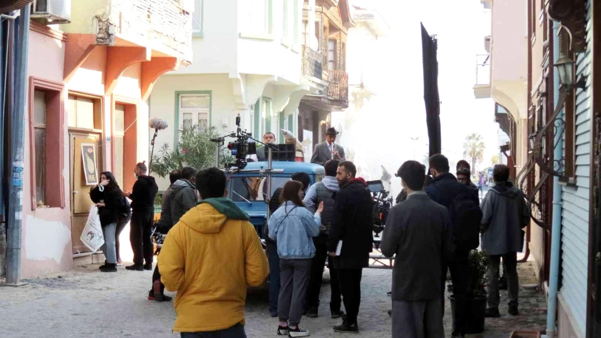 Bandırma Füze Kulübünün çekimleri Mudanya\'da başladı