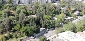 Başkan kendi konutunu yıkacak, yerinde Süleyman Çelebi külliyesi yükselecek