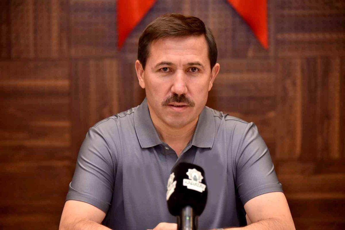 Karatay Belediye Başkanı Hasan Kılca, 2021\'i değerlendirdi
