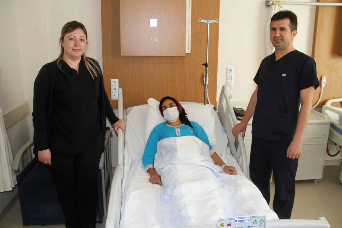 Son dakika haberi | Beyşehir Devlet Hastanesi\'nde kapalı ameliyat dönemi
