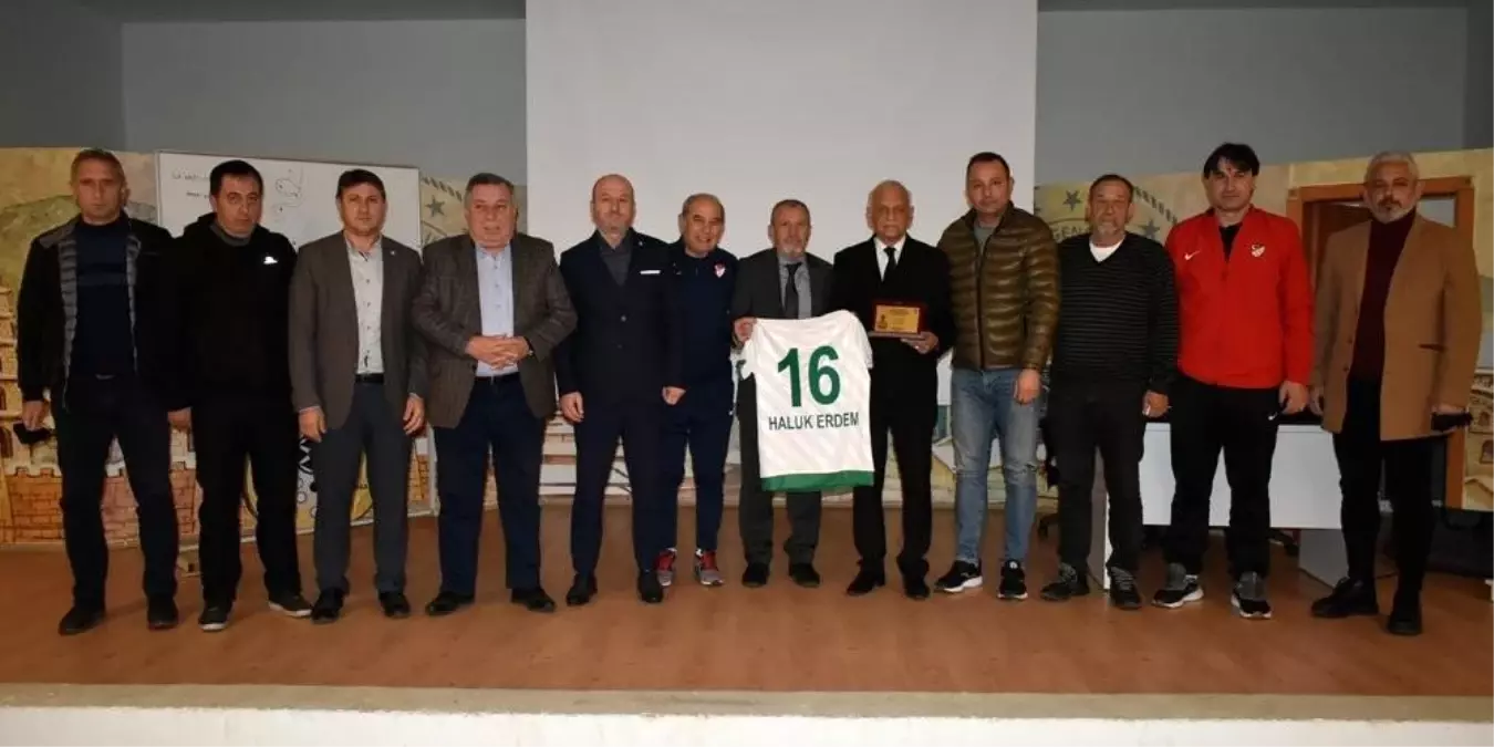 Bursaspor\'dan TÜFAD\'a ziyaret