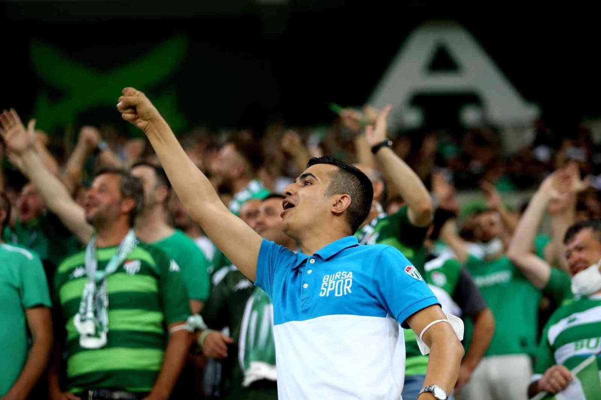 Bursaspor Kulübü: "249 adet kombine satılmıştır"
