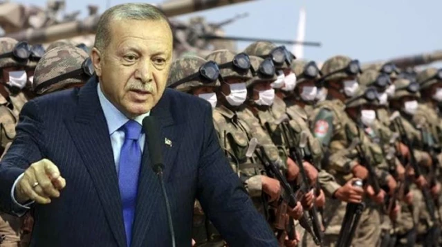 Πανικός στον ελληνικό στρατό μετά την έξοδο των προσφύγων από τον πρόεδρο Ερντογάν