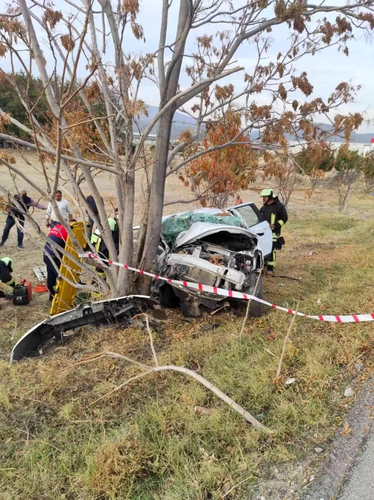 Denizli\'de 1 haftada 137 trafik kazası meydana geldi
