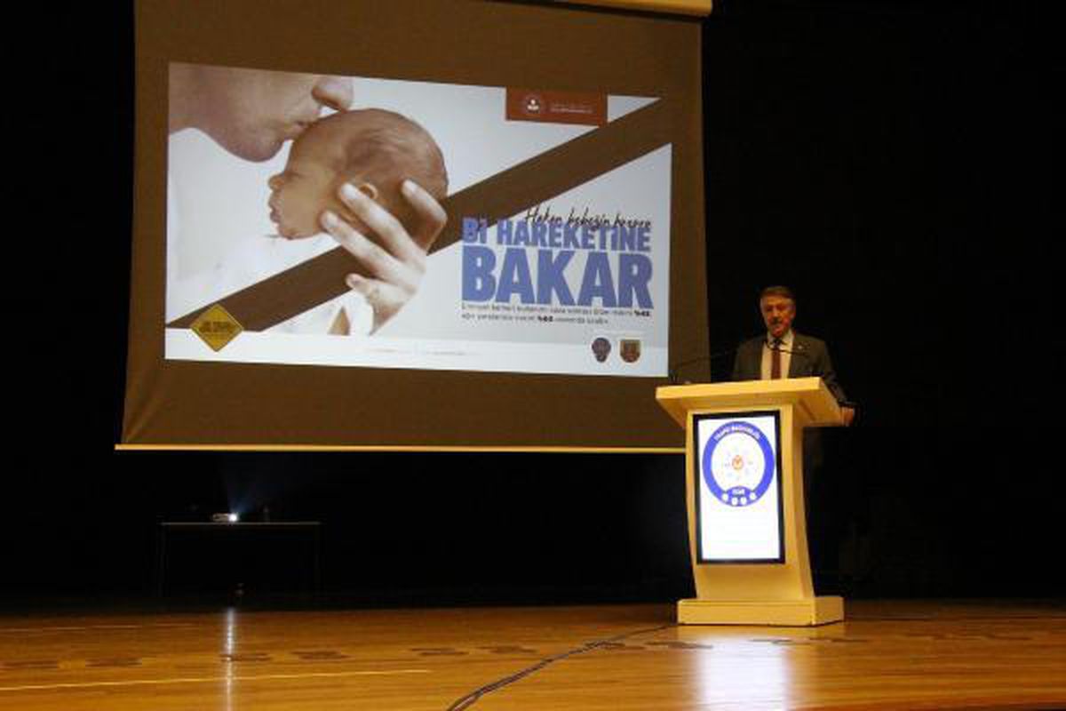 Son dakika haber: Diyarbakır Emniyet Müdürü Aşkın: Emniyet kemeriyle ölüm yüzde 60\'tan fazla azalıyor