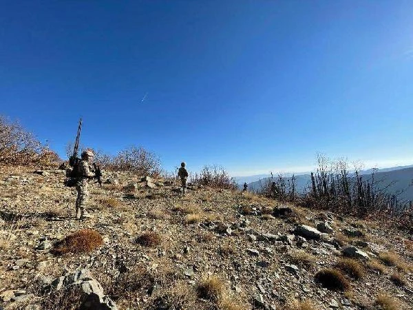 İçişleri Bakanlığı'nın operasyon metninde heyecanlandıran sözler: PKK tamamen ortadan kaldırılıyor